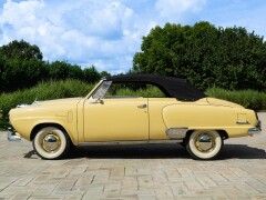 Studebaker CHAMPION REGAL DELUXE CABRIOLET 