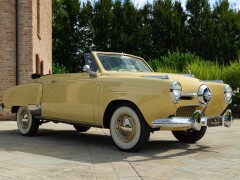 Studebaker CHAMPION REGAL DELUXE CABRIOLET 