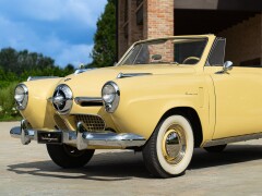 Studebaker CHAMPION REGAL DELUXE CABRIOLET 