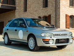 Subaru IMPREZA WRX SW 