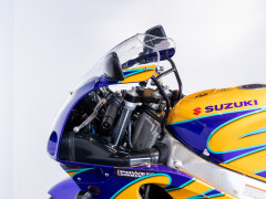 Suzuki GSXR 600 ALSTARE 