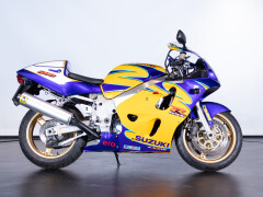 Suzuki GSXR 600 ALSTARE 