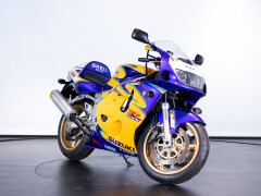 Suzuki GSXR 600 ALSTARE 