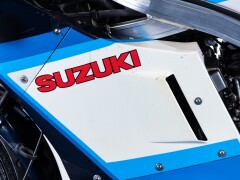 Suzuki GSXR 1100    