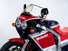 Suzuki GSXR 1100 