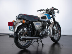 Triumph Bonneville Silver Jubilee 