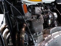 Triumph T160 TRIDENT 