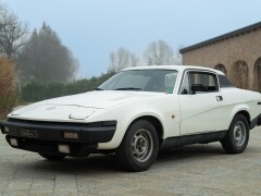 Triumph TR 7 