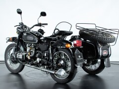 Ural 750 MOTO SIDECAR 