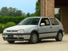 Volkswagen GOLF GTI Edition mk3 