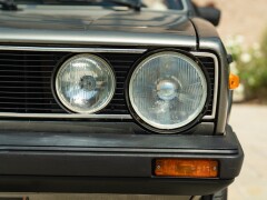 Volkswagen GOLF MK1 CABRIOLET 